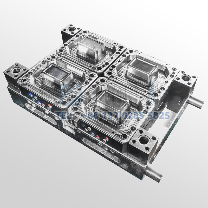 Packaging Injection Molding