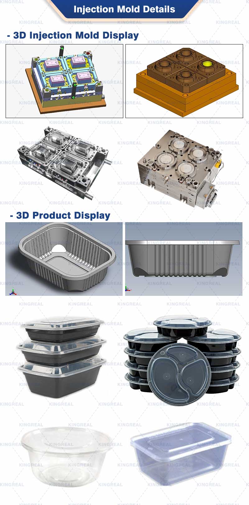 Packaging Injection Molding