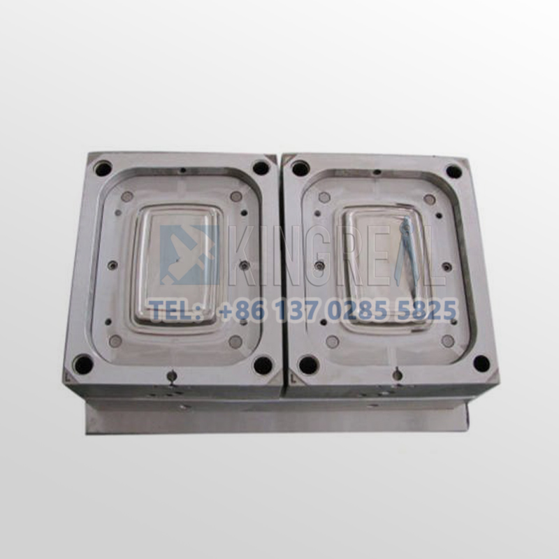 Custom Plastic Bottle Molds