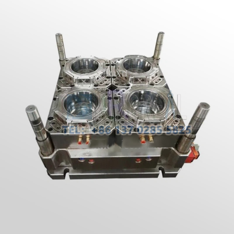plastic cosmetic box mold