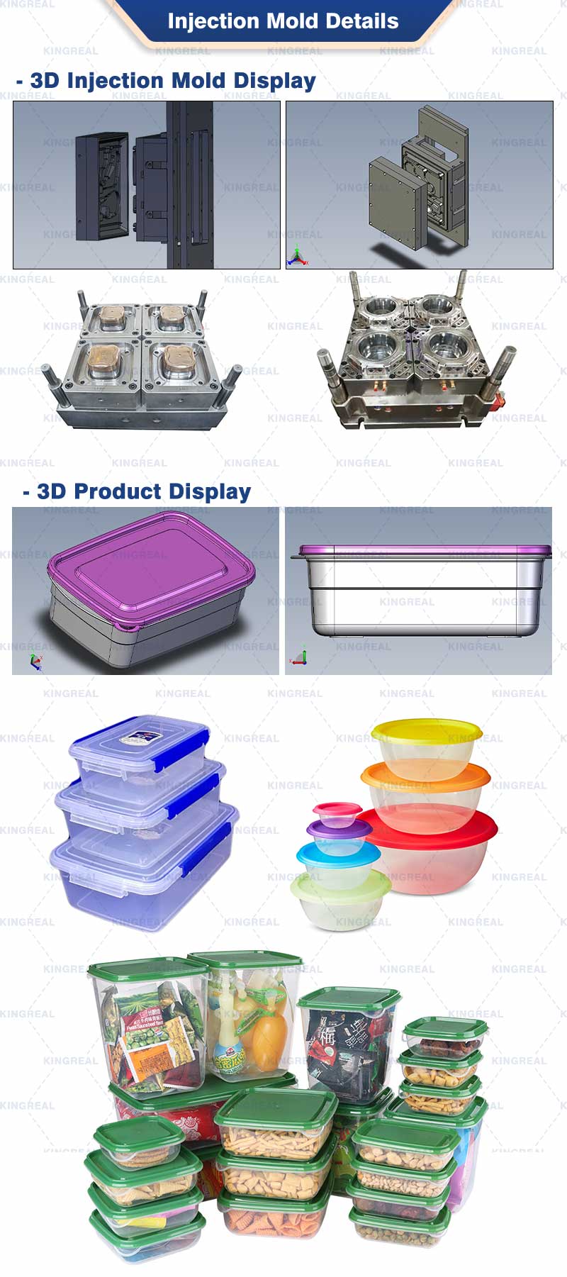 Custom Plastic Bottle Molds