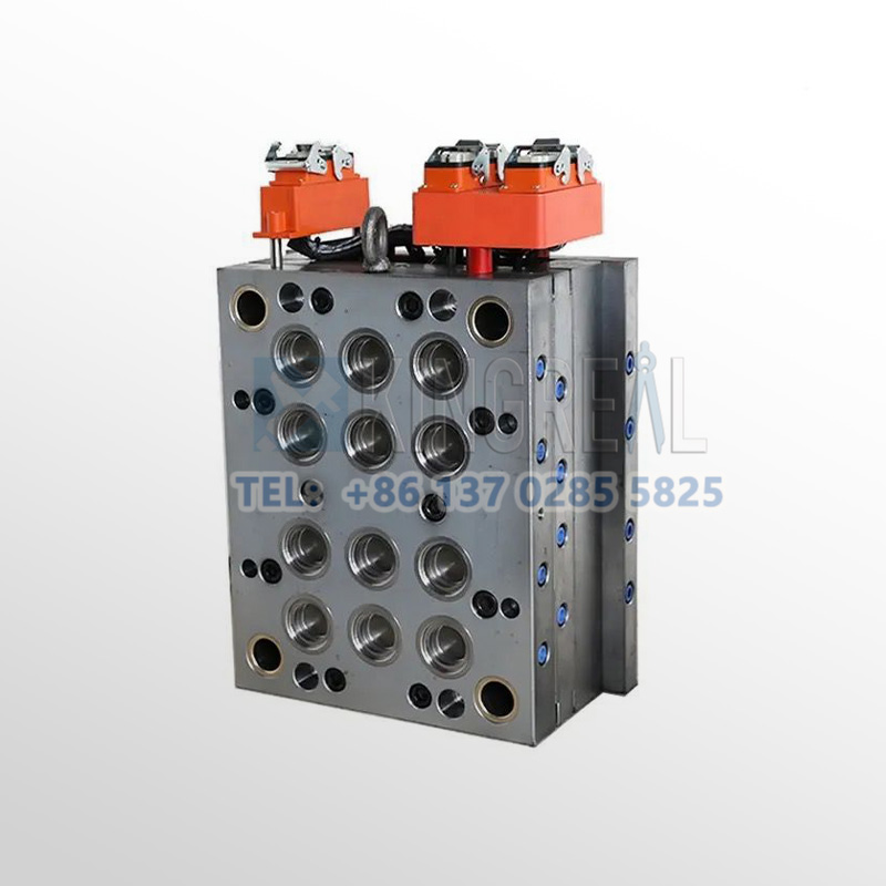 Custom Plastic Bottle Molds