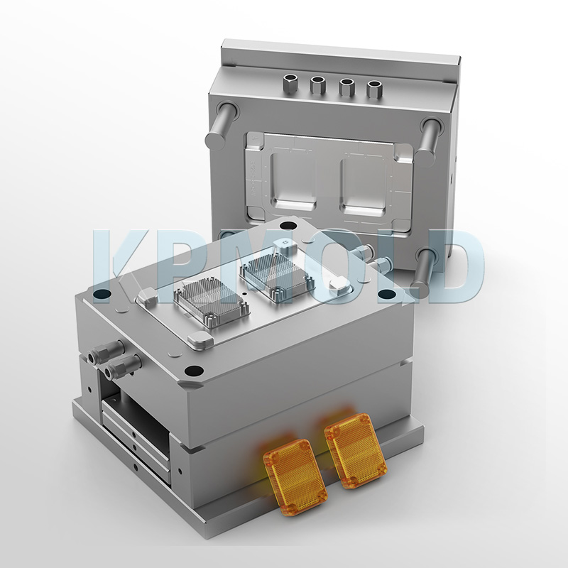 Small Appliance Housing Molds