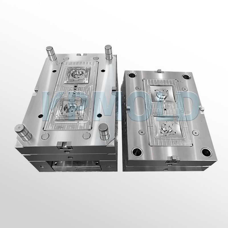 Small Appliance Housing Molds