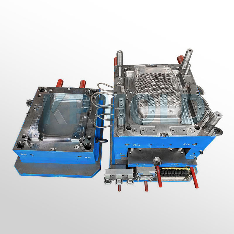 Small Appliance Housing Molds