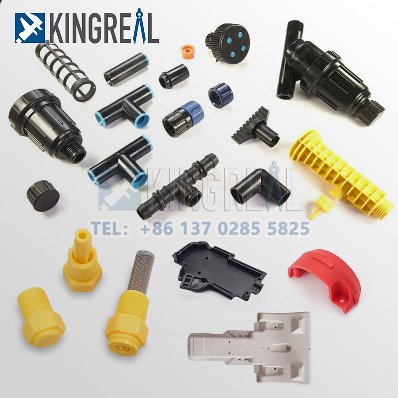 Agricultural Machinery Injection Mold