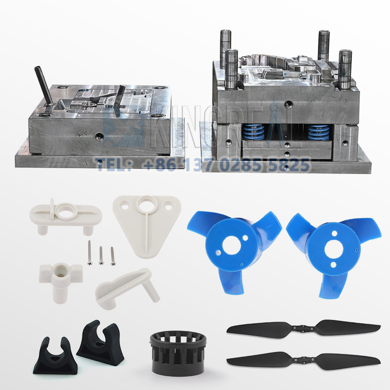 Injection Molds For Marine Equipment
