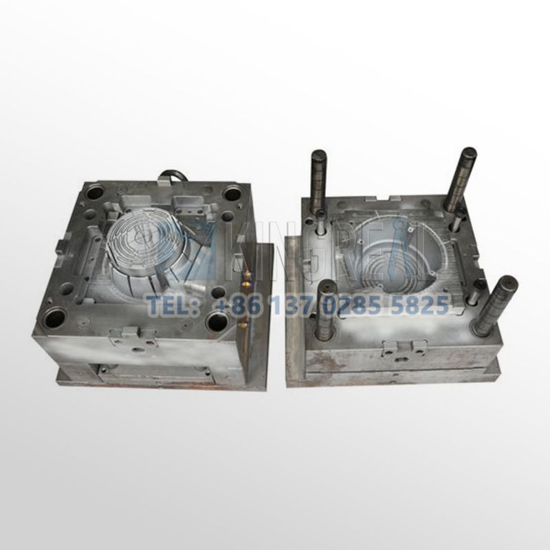 Injection Molds For Marine Equipment