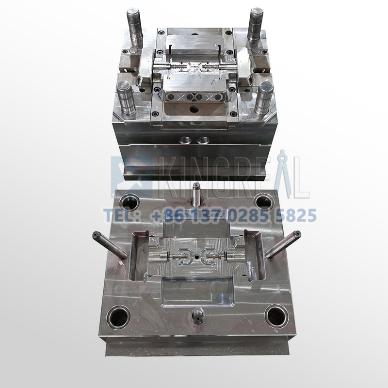 Injection Molds For Marine Equipment