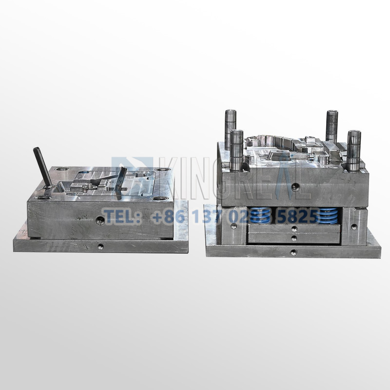 Injection Molds For Marine Equipment
