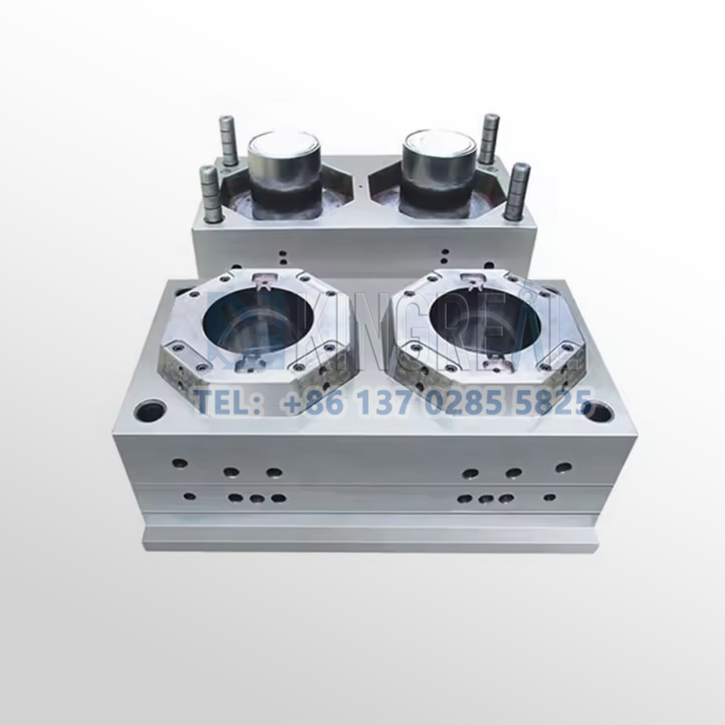 Aerospace plastics Injection moulding