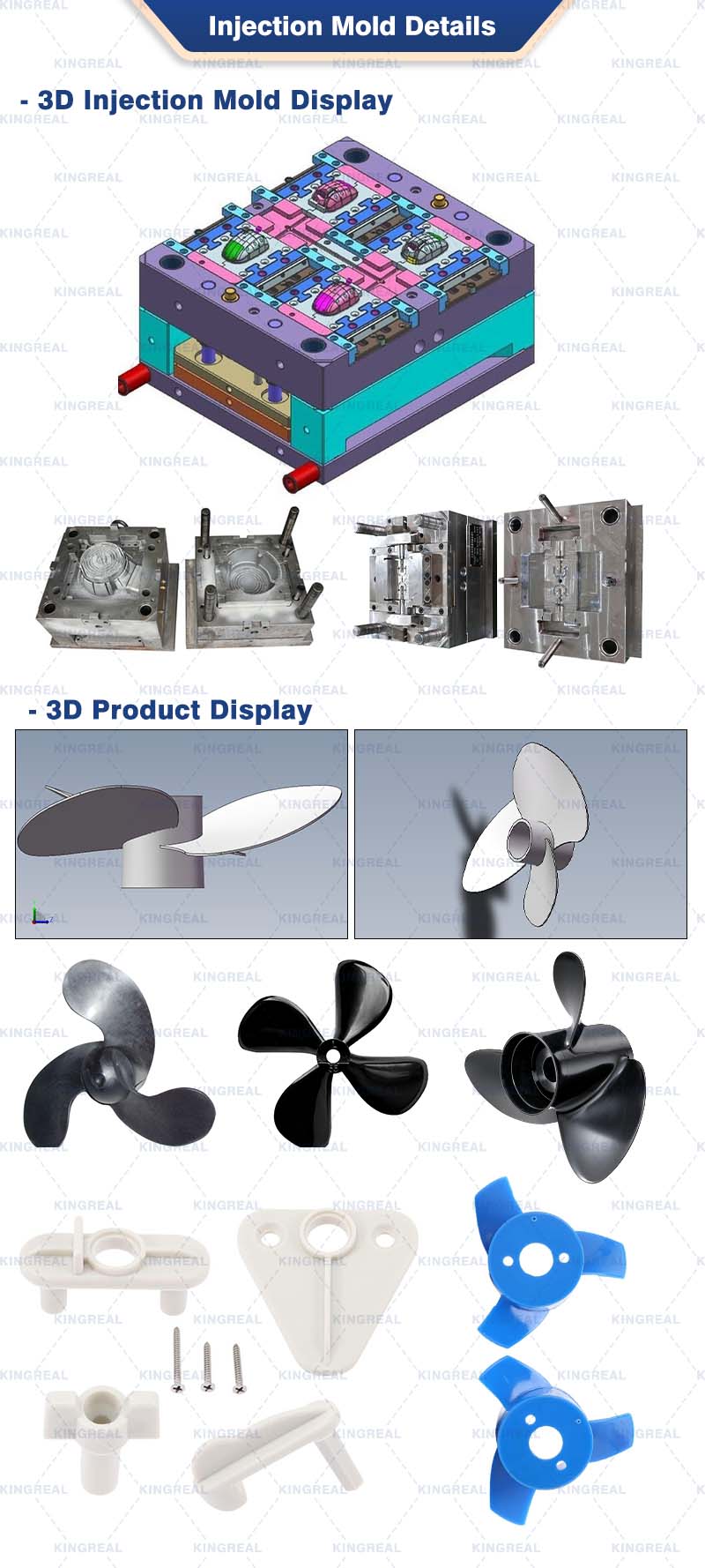 Aerospace Plastic Injection Mold