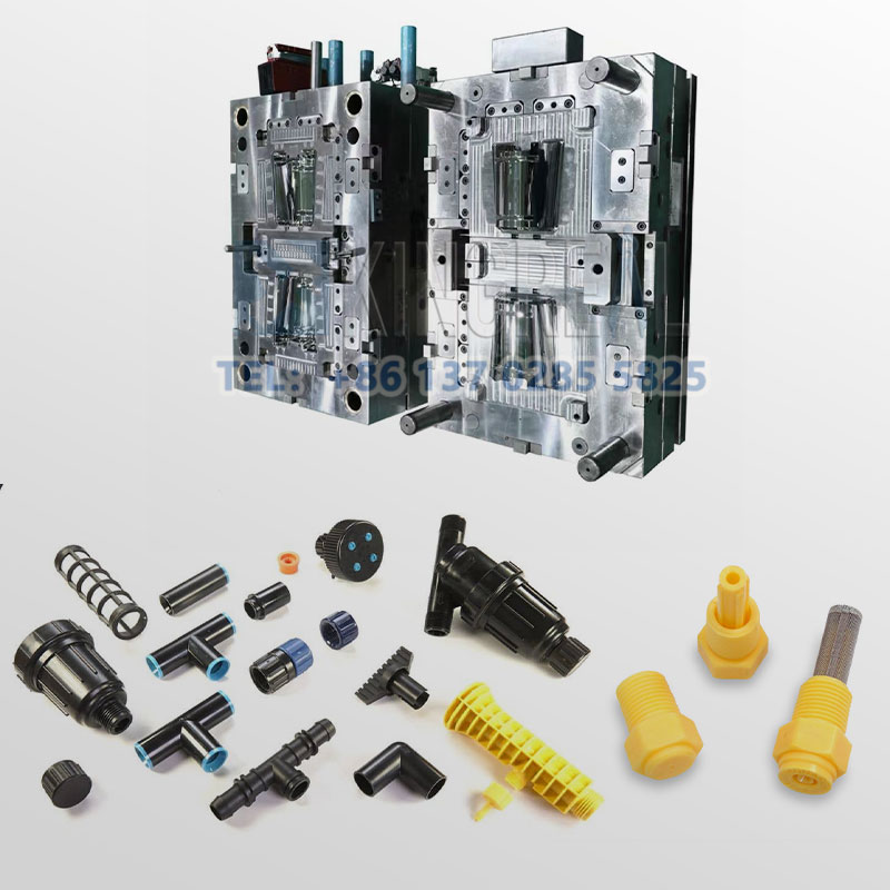 Agriculture Plastic Injection Molding