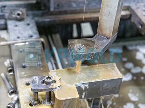 Aerospace Plastic Injection Mold