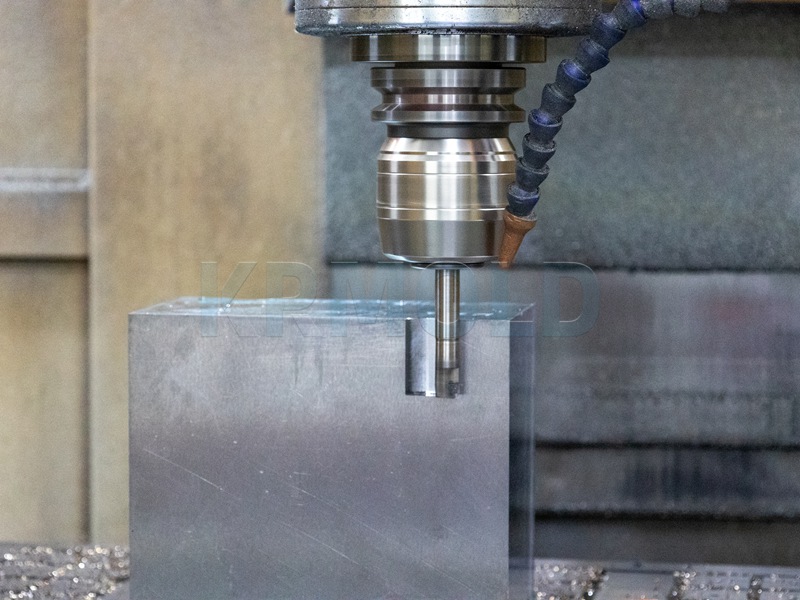 CNC Mould Manufacturing