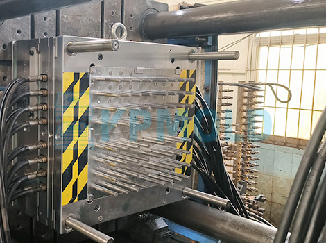 Micro Injection Molds