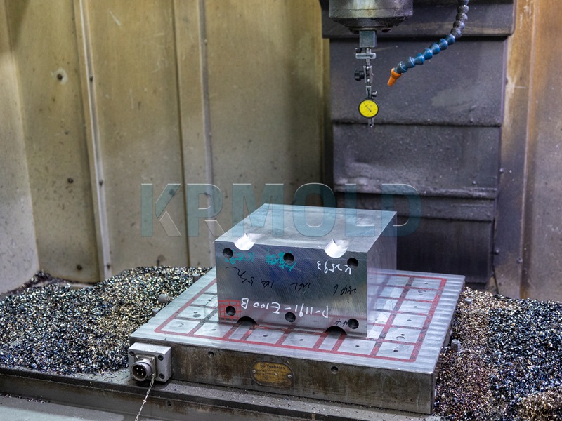 Two-Shot Injection Molds