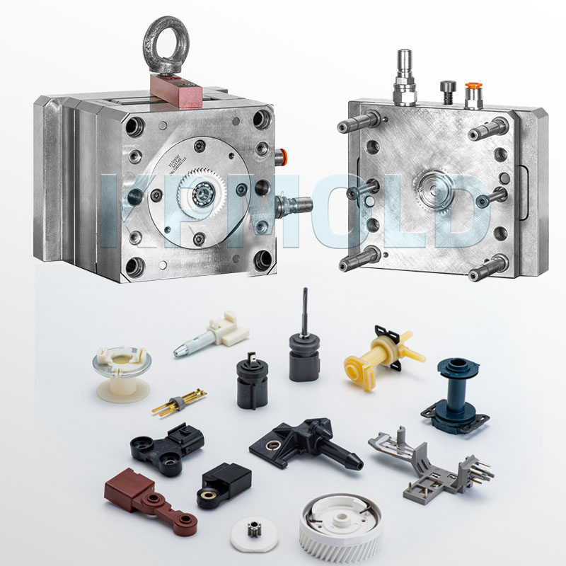 Metal Insert Molds
