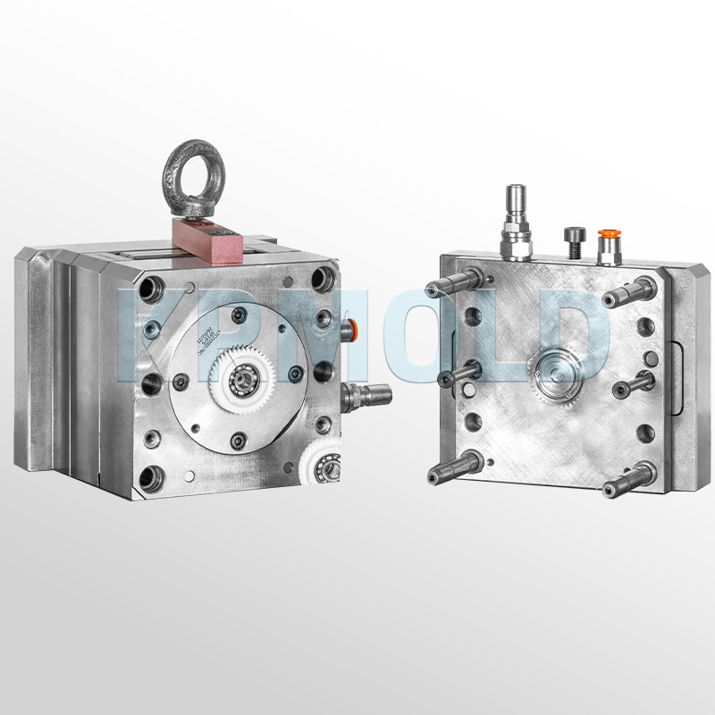 Precision Insert Molding Technology