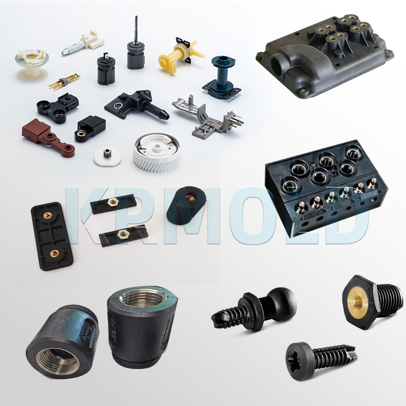 Metal Insert Molds
