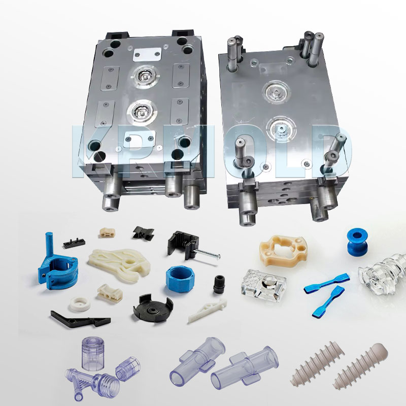 Thin Wall Injection Molding