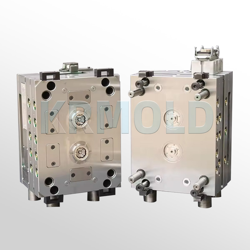 Precision Medical Part Molds