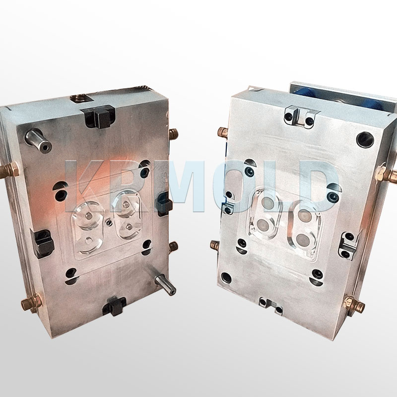 High Volume Production Molds