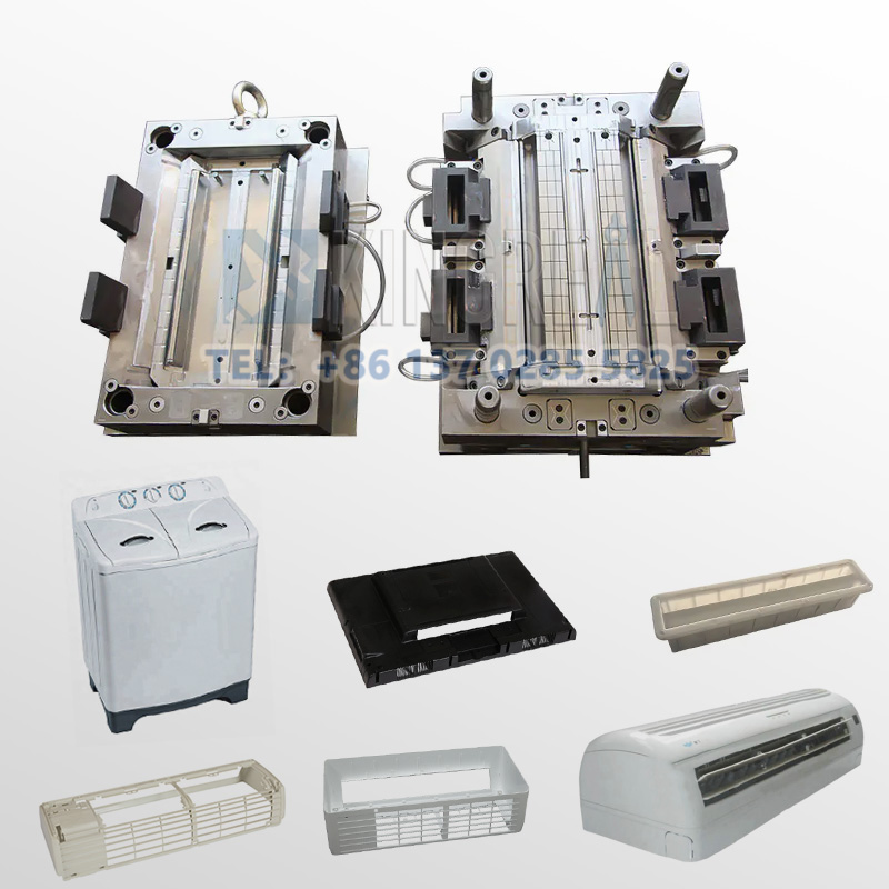 Precision Medical Part Molds
