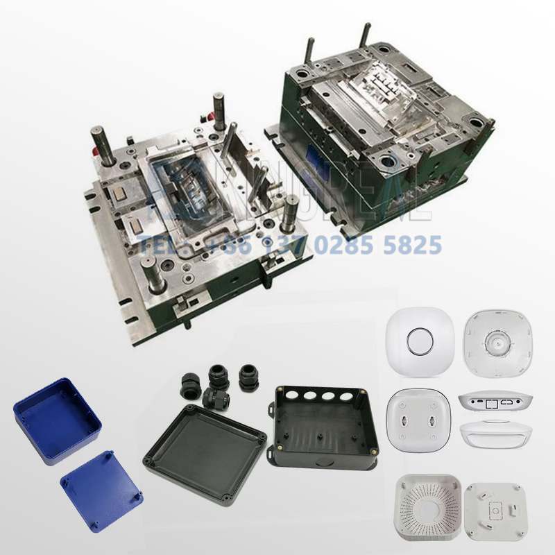 Thin Wall Injection Molding