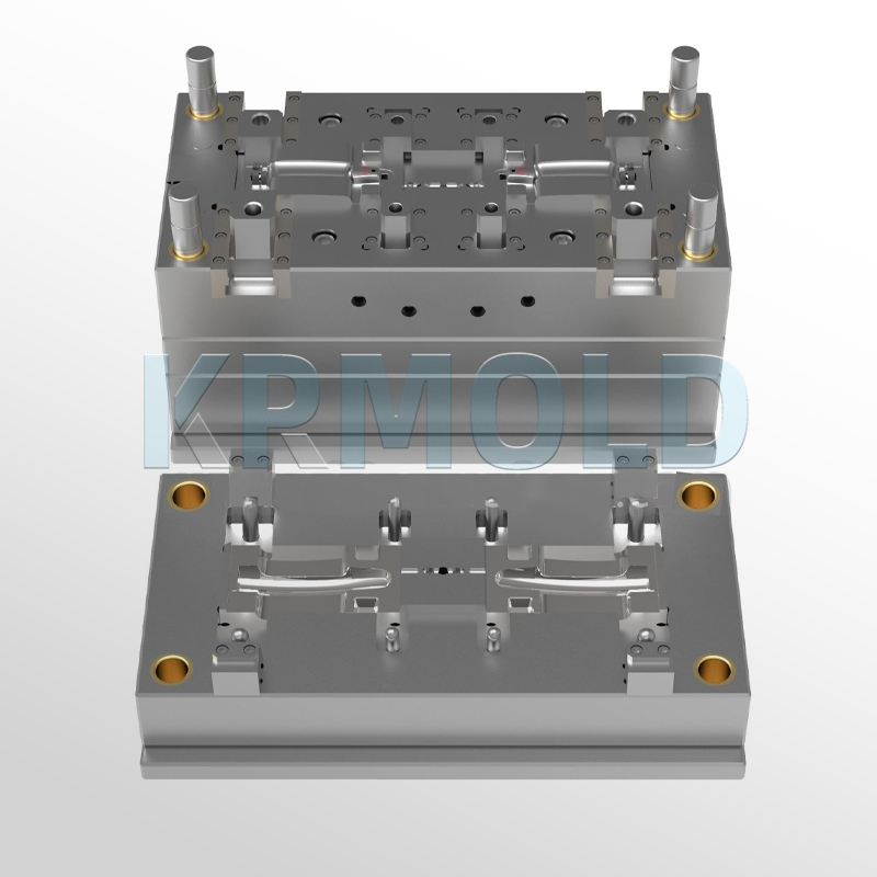 High Volume Production Molds