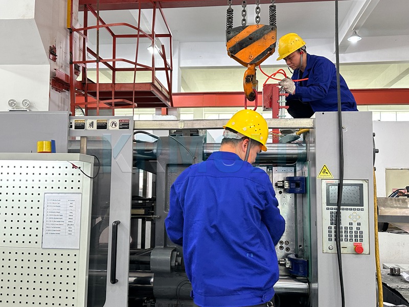 Thin Wall Injection Molding