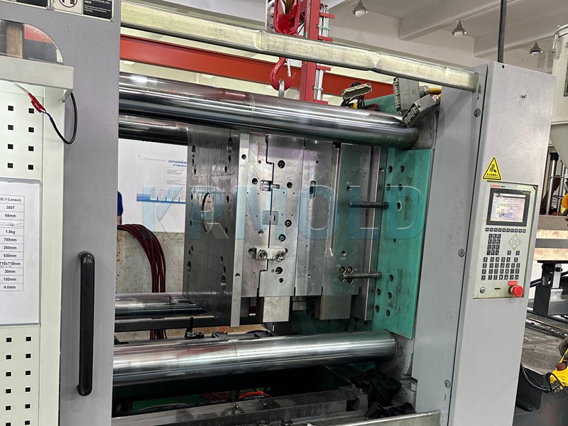 High Volume Production Molds