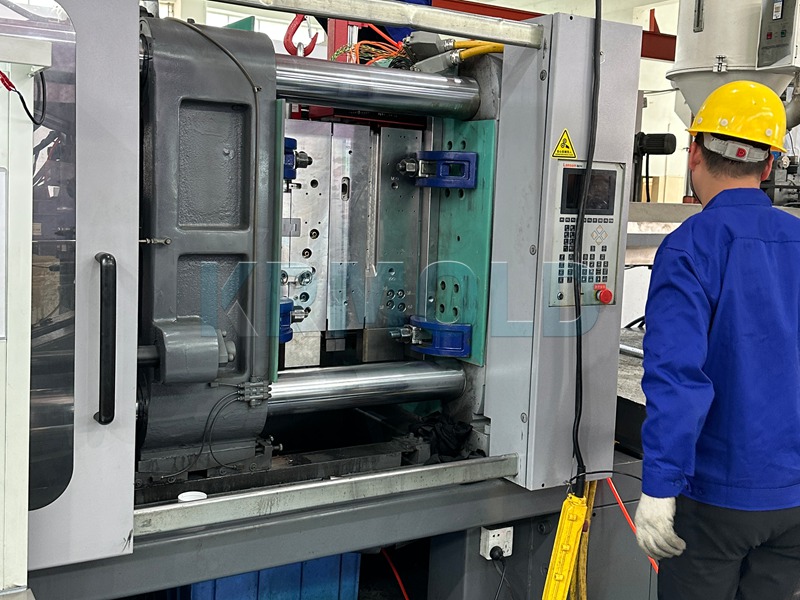 Double Shot Molding Services