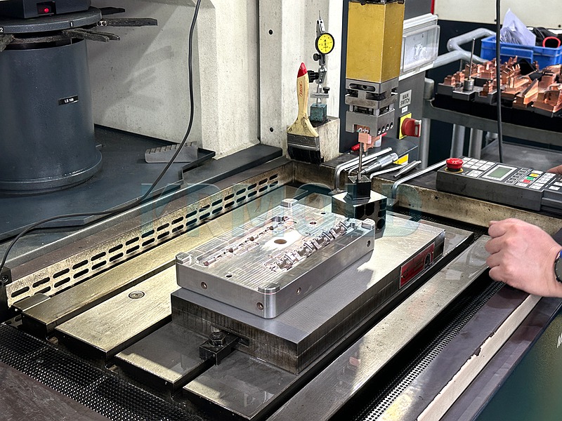 Double Shot Molding Services