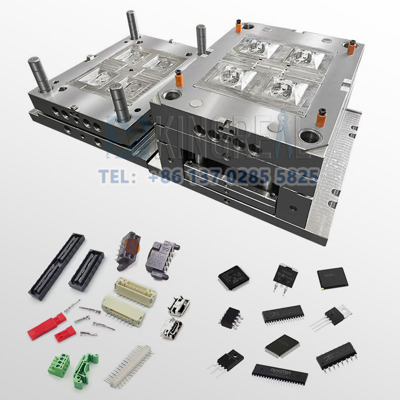 Double Shot Molding Services