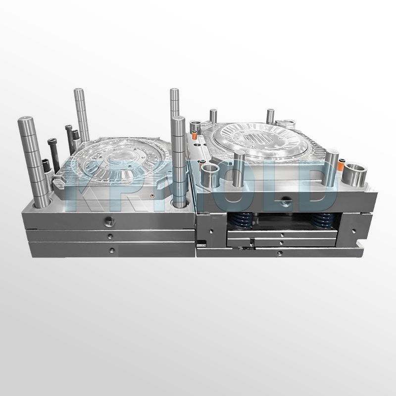 Two-Shot Injection Molds