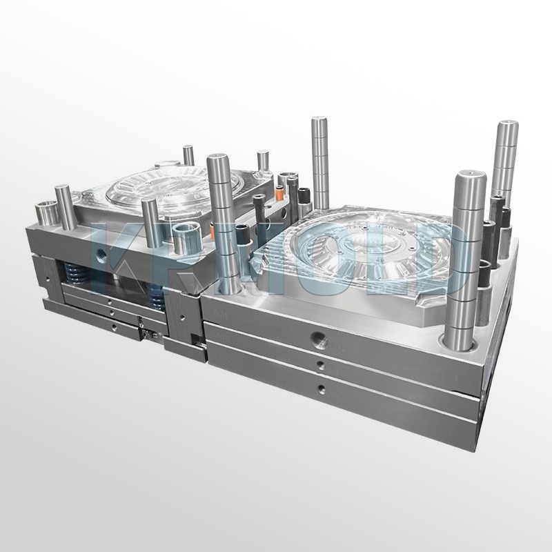 TPU Overmolding Molds