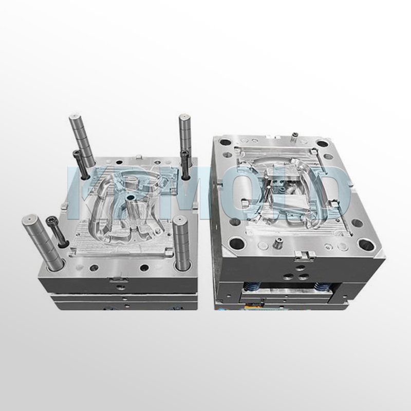 Two-Shot Injection Molds