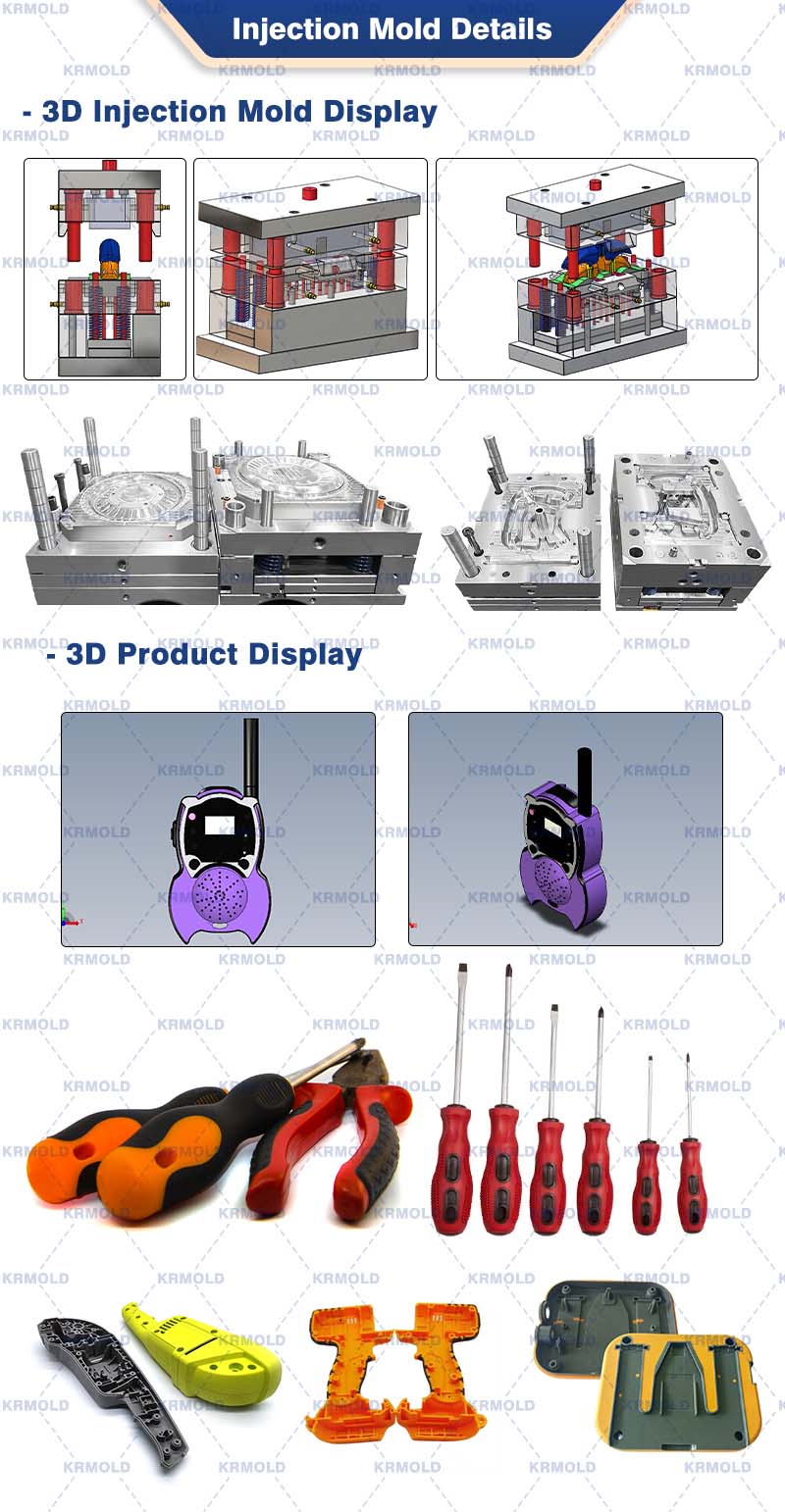 Precision Insert Molding Technology