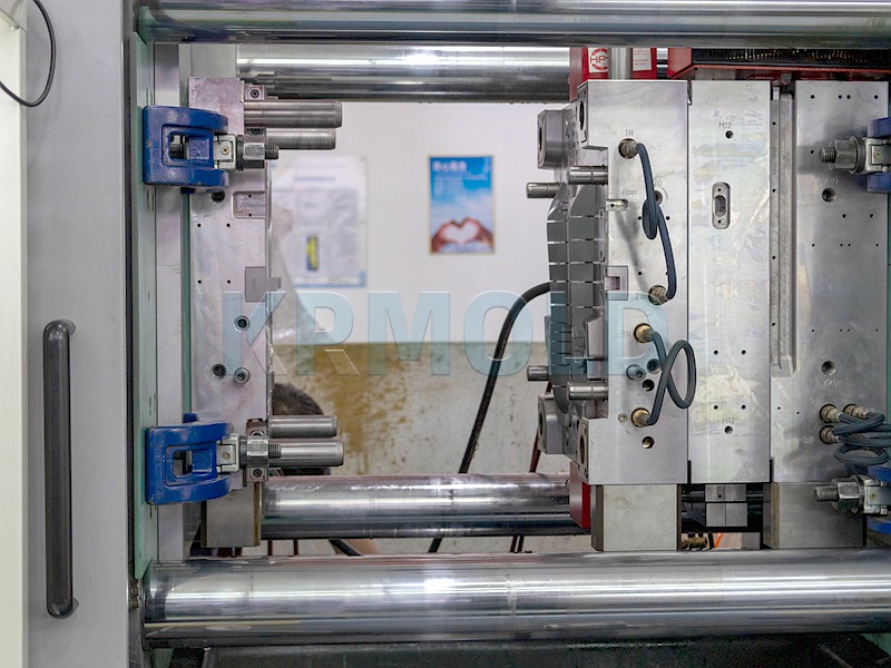 High-Gloss ABS Housing Molds