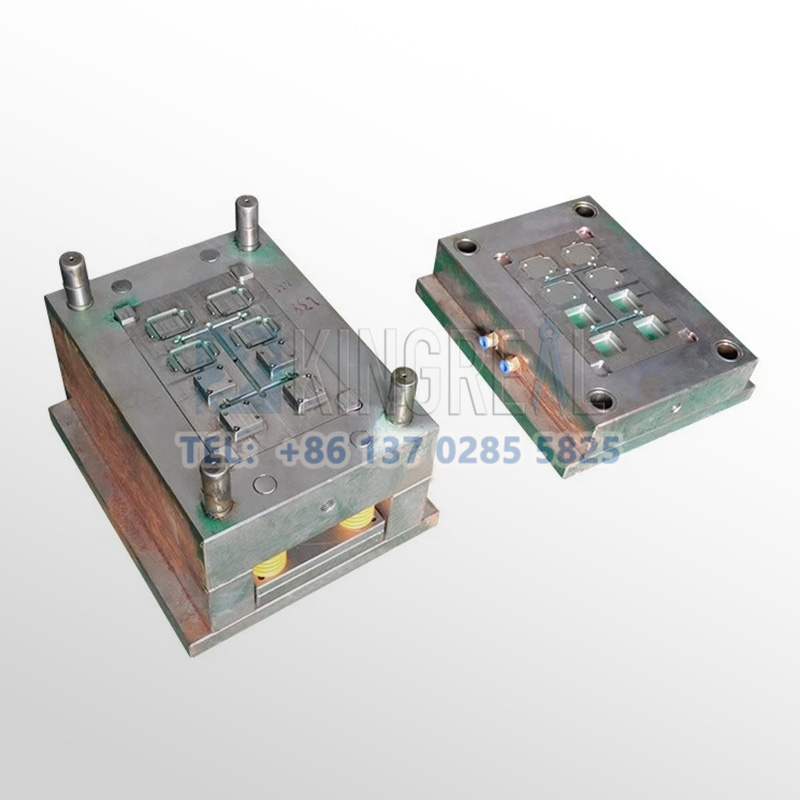 High-Gloss ABS Housing Molds