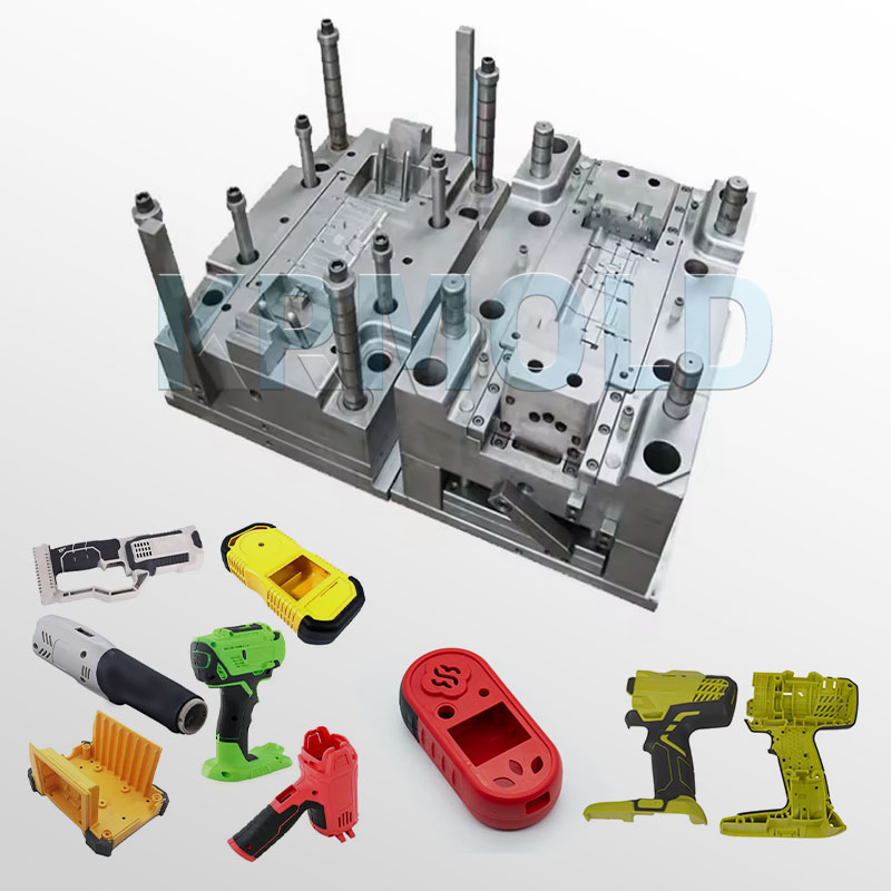 TPU/TPE Injection Molding