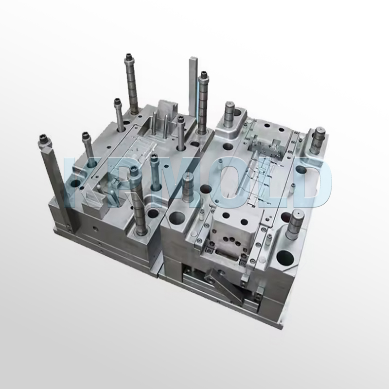 TPU/TPE Injection Molding