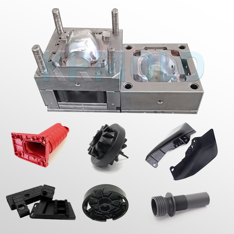 PP/PPE Injection Molding