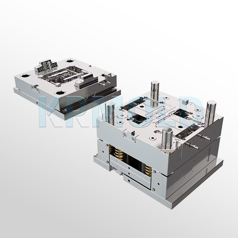 PP/PPE Injection Molding