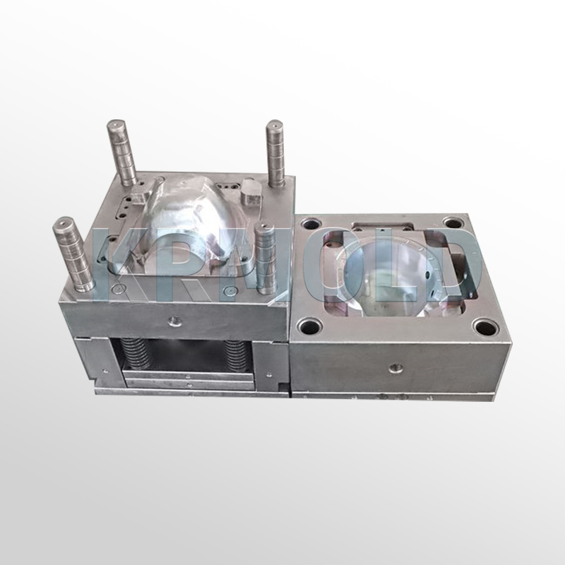 High-Gloss ABS Housing Molds