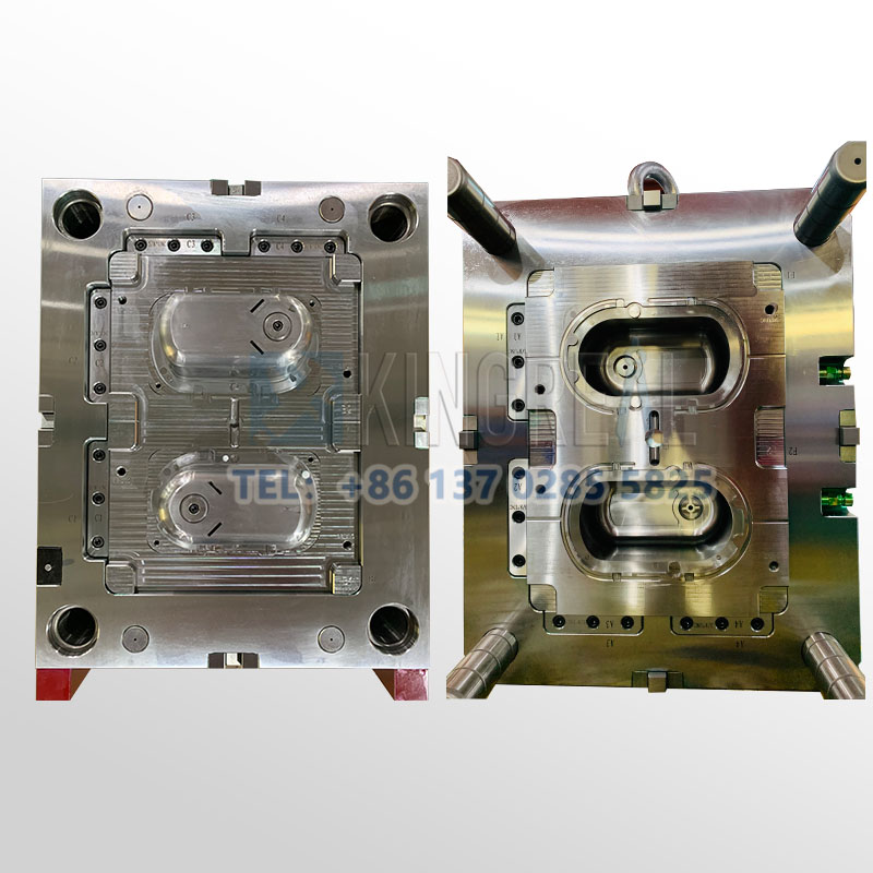 High-Temperature PP Molds
