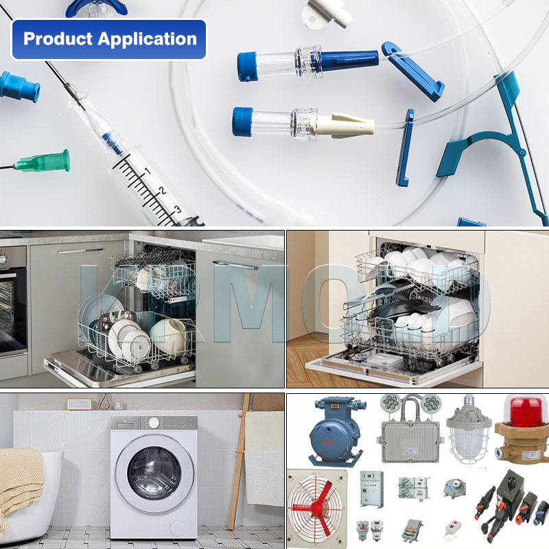 Thin-Wall PP Container Molds