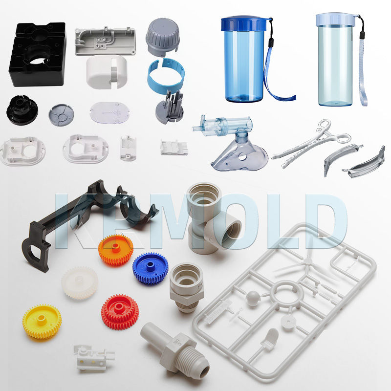 ABS Appliance Component Molds