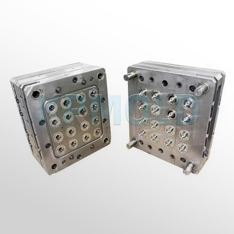 Silicone Rubber Molded